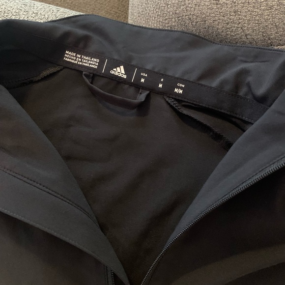 Adidas Washington Huskies GameMode 1/4 Zip Pullover Jacket Mens Sz M - Picture 3 of 8